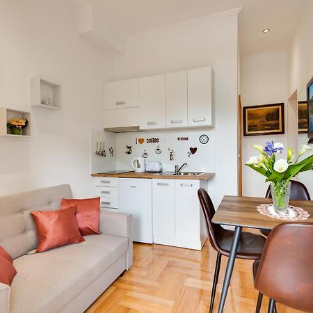 Studio Apartment Vittoria Lovran Zewnętrze zdjęcie