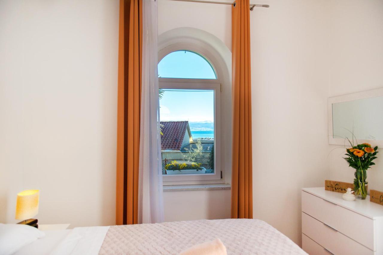 Studio Apartment Vittoria Lovran Zewnętrze zdjęcie