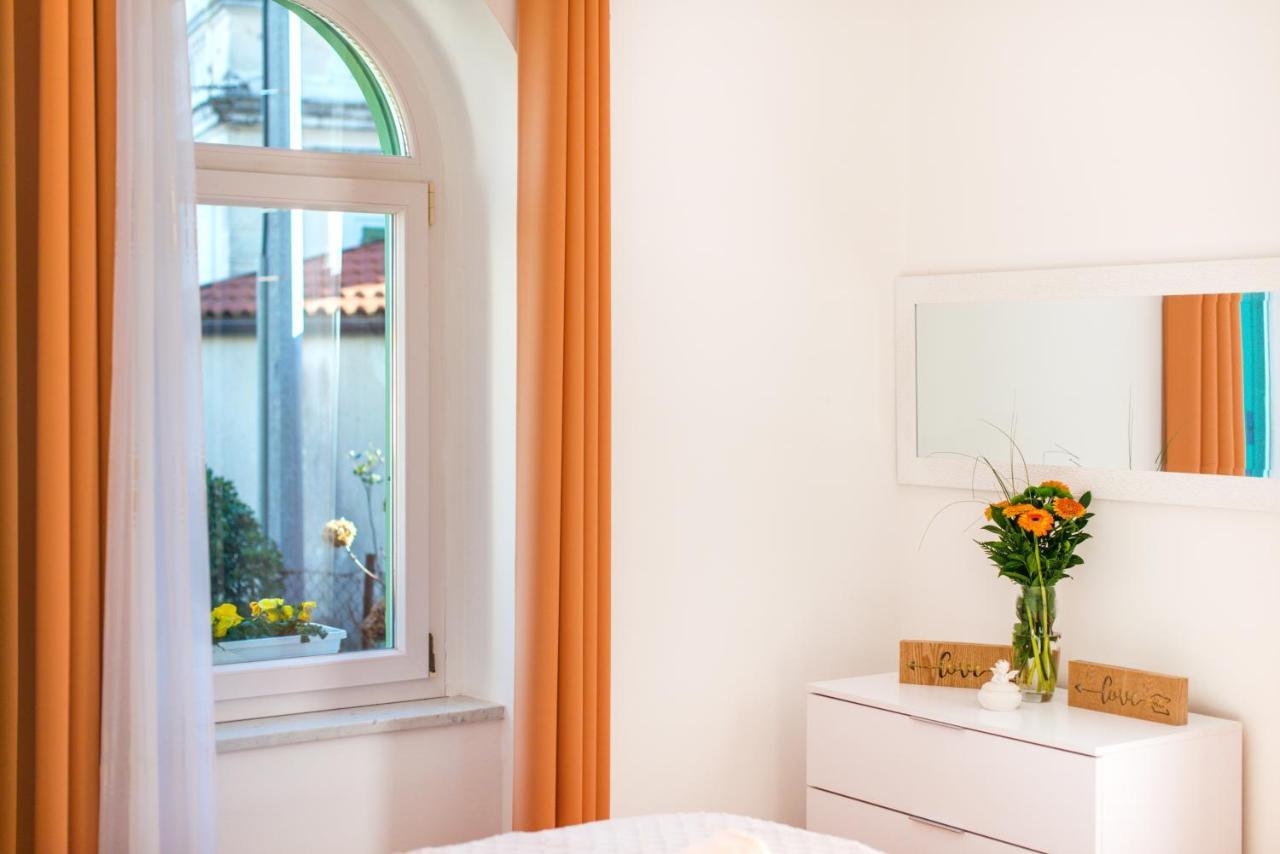 Studio Apartment Vittoria Lovran Zewnętrze zdjęcie