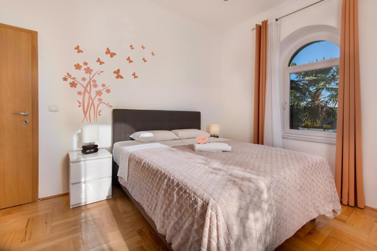 Studio Apartment Vittoria Lovran Zewnętrze zdjęcie
