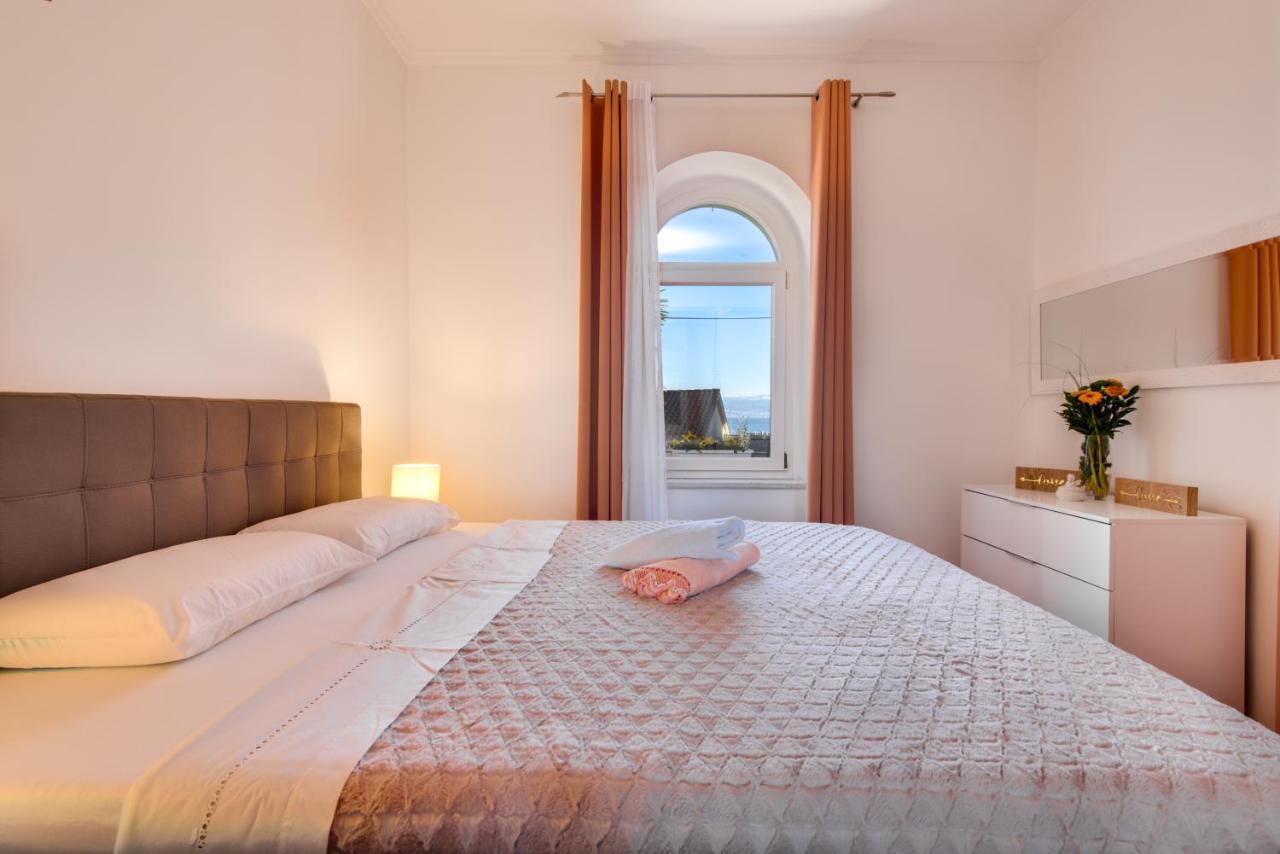 Studio Apartment Vittoria Lovran Zewnętrze zdjęcie