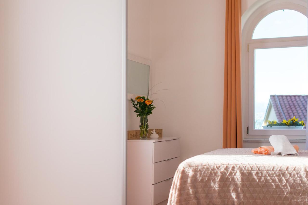 Studio Apartment Vittoria Lovran Zewnętrze zdjęcie