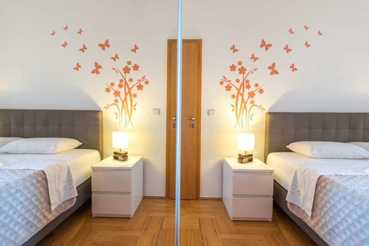 Studio Apartment Vittoria Lovran Zewnętrze zdjęcie