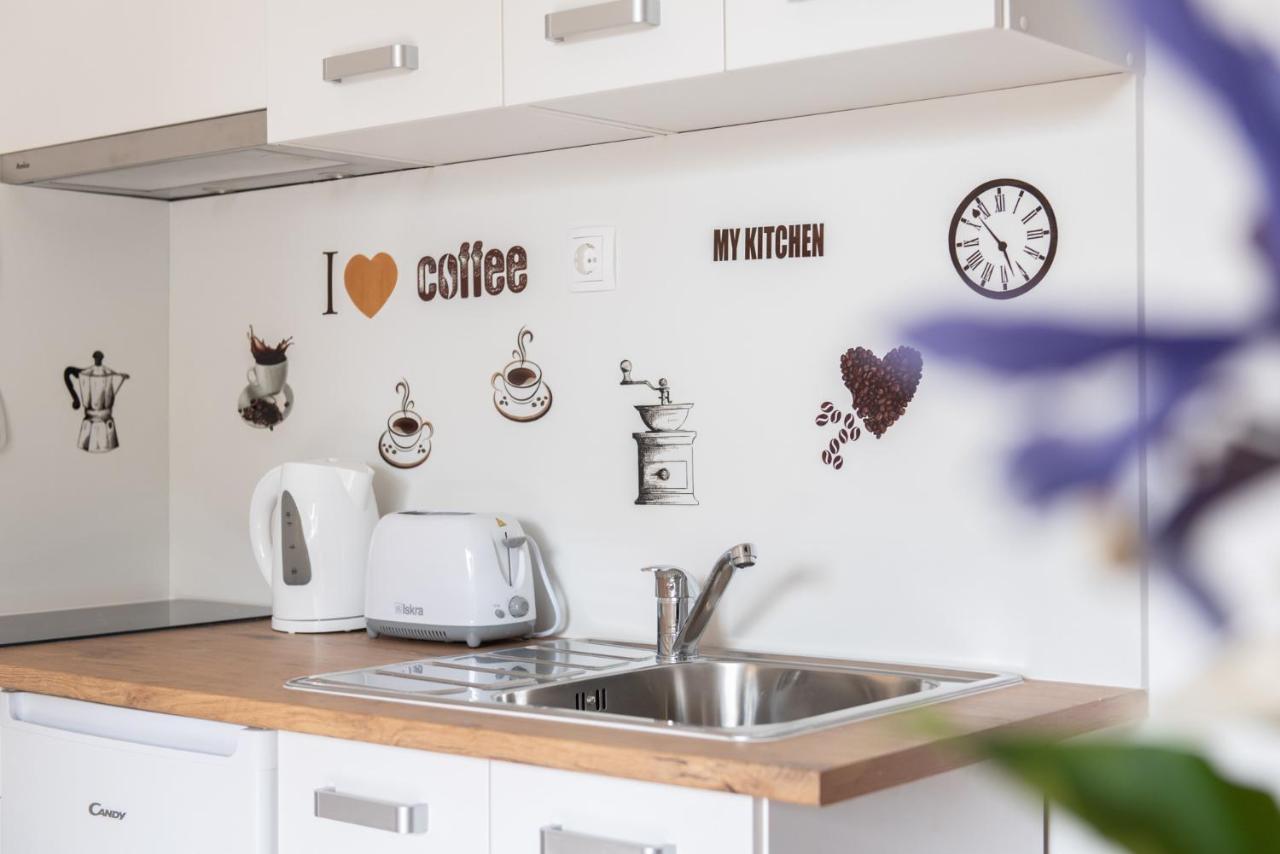 Studio Apartment Vittoria Lovran Zewnętrze zdjęcie
