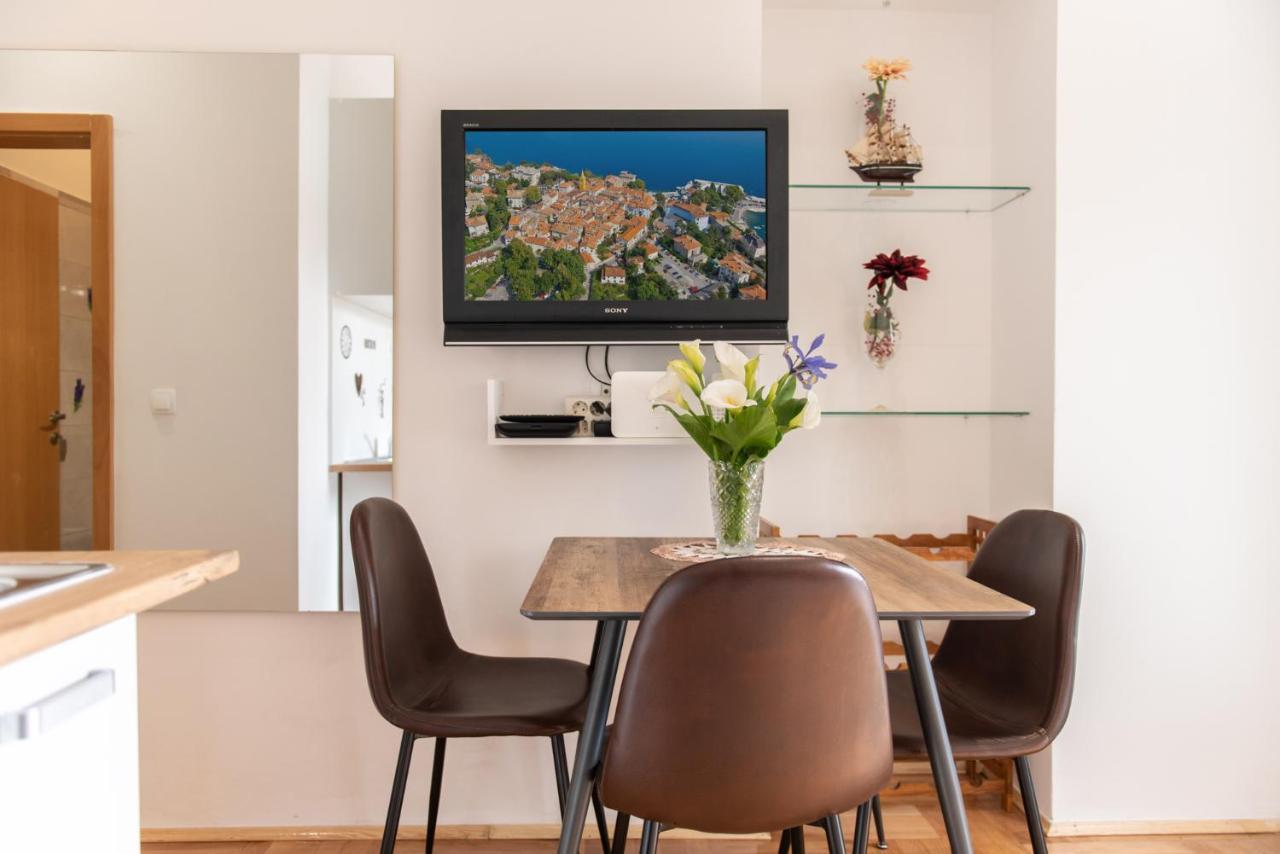 Studio Apartment Vittoria Lovran Zewnętrze zdjęcie