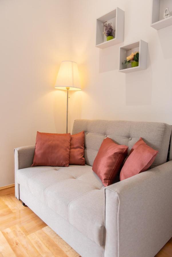 Studio Apartment Vittoria Lovran Zewnętrze zdjęcie