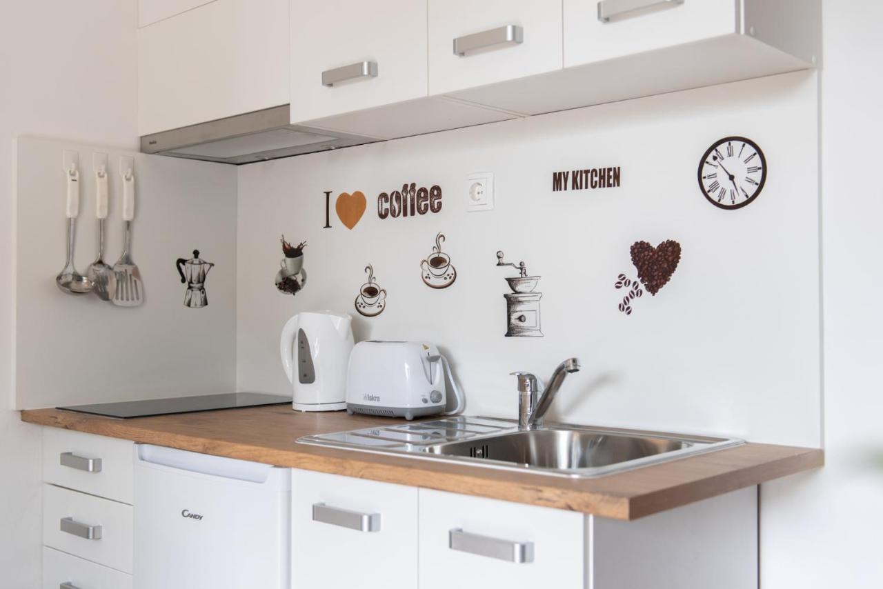Studio Apartment Vittoria Lovran Zewnętrze zdjęcie
