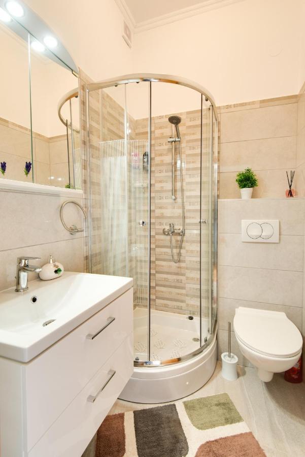 Studio Apartment Vittoria Lovran Zewnętrze zdjęcie